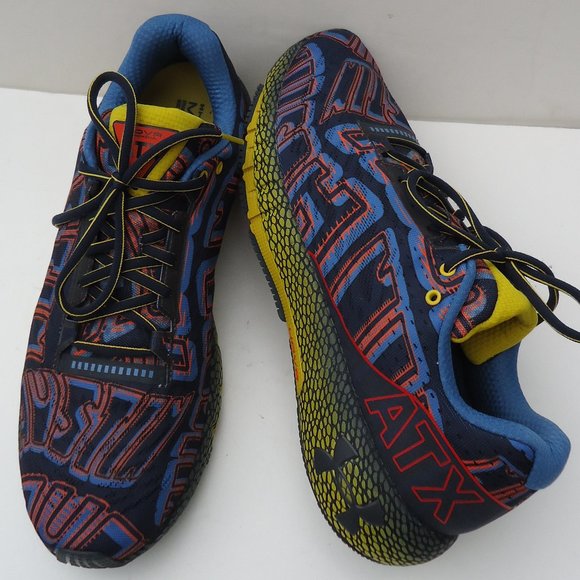 SIZE 13.UNDER ARMOUR HOVR MACHINA runningsneakers shoes.
